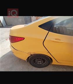 هیوندای ئەکسنت